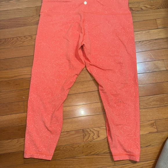 Lululemon Wunder Train High-Rise Tight 25" - Picture 2 of 6